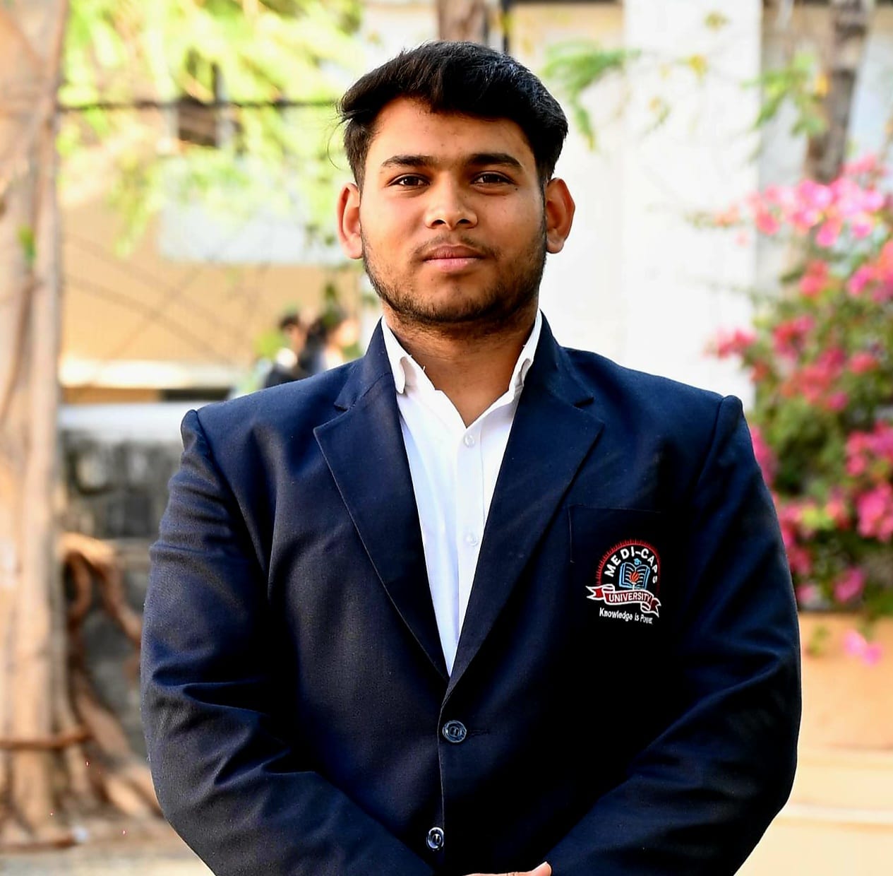 Harshwardhan Singh Sengar